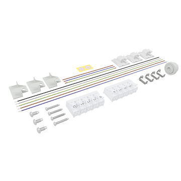 Doorvoerbedrading DV/NS S 5x1,5-SCHUCH