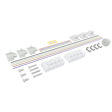 Doorvoerbedrading DV/NS S 5x2,5-SCHUCH