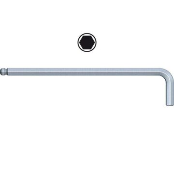 Dopbit Adapter 7210 1/4" x 1/4" x 25mm-WIHA