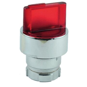 Draaischakelaar 1-0 bl verl. V-HK ELECTRI