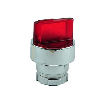 Draaischakelaar 1-0 rd verl. V-HK ELECTRI