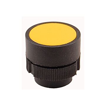 Drukknop IP65 plastic gl rond vlak-HK ELECTRI