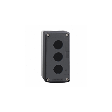 DRUKKNOPKAST XAL-D03 3V LEEG-SCHNEIDER