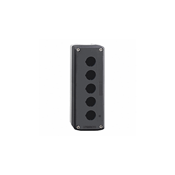 DRUKKNOPKAST XAL-D05 5V LEEG-SCHNEIDER