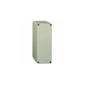 DRUKKNOPKAST XAP-A2100 ONGEBOORD KUNSTSTOF-SCHNEIDER