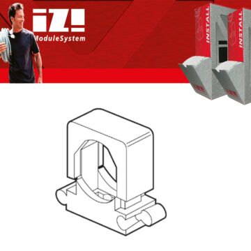Drukzadel 12 - 20 mm IZI-4D-IZI