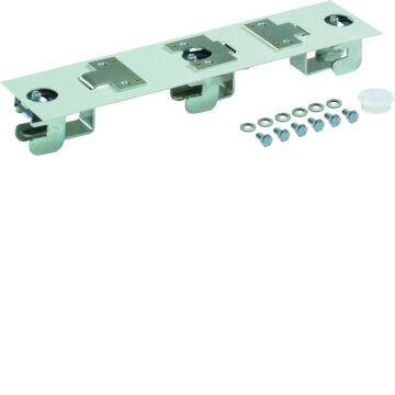 Dubbeladapter 100 185Mm Vertigroup 2X Nh00 Aan Slk-HAGER