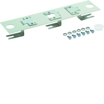 Dubbeladapter 100 Mm Op 185 Mm Vertigroup Nh00-HAGER