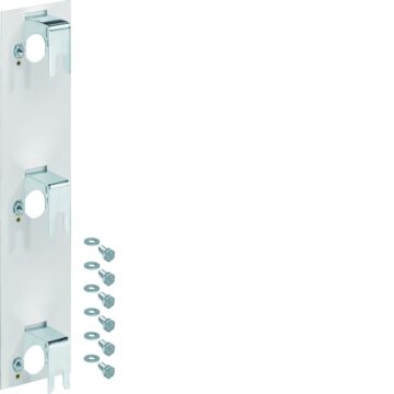 Dubbeladapter 185 Mm Op 185 Mm Voor Vertigroup-HAGER