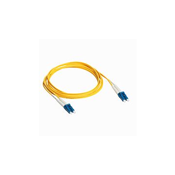 DUPLEX 9/125 LC/UPC-LC/UPC  5,0 GEEL-LEGRAND