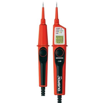 DUSPOL DIGITAL 2P SPANNINGSTESTER 1-100VAC/1200VDC-BENNING