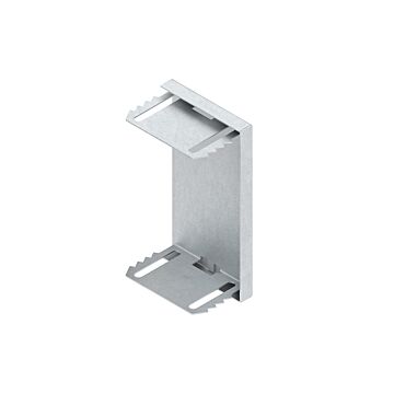 EINDPLAAT GADU 110T60 H RAL1013-NIEDAX
