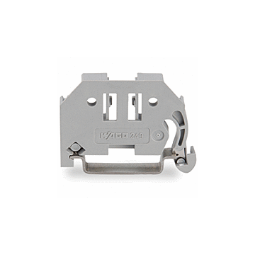 EINDSTEUN RAILKLEM TS35 6MM 	249116-WAGO