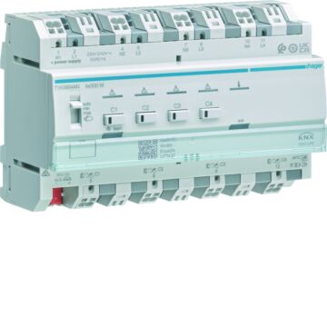 Ele Zelflerende Dimmer 4X 300 W Knx Secure Multif-HAGER