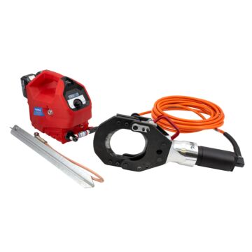 Electr. Hydr. kabelschaar ASSGG135L safety-KLAUKE