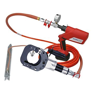 Electr. hydr. kabelschaar ESSGG85L-KLAUKE