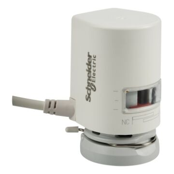 ELECTRIC ACTUATOR PWM NORMALLY CLOSED 24 VAC/VDC,5-SCHNEIDER