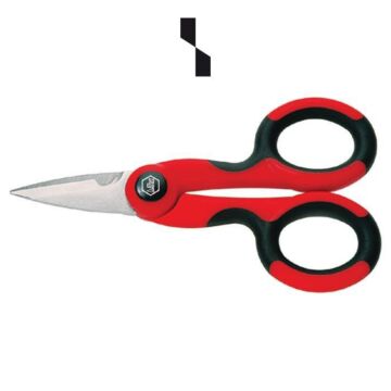 Elektricienschaar Prof Electric 1000V VDE 145mm-WIHA