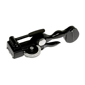 Embossing strip stainl.steel 12/6.40 M-LAPP