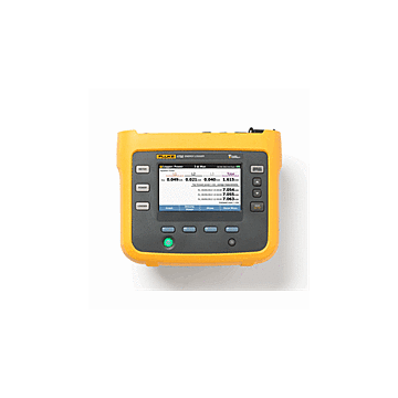ENERGIELOGGER FLUKE-1732/EUS INCL. 3 A-TANG 1500A-FLUKE