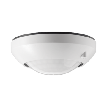 Enet aanwezigheidsmelder alpine wit-JUNG