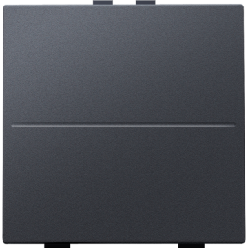 ENKELVOUDIGE TOETS RF ANTRACIET 122-00001-NIKO