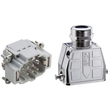 EPIC ULTRA Kit H-B 6 SP TG LB 9-17-LAPP