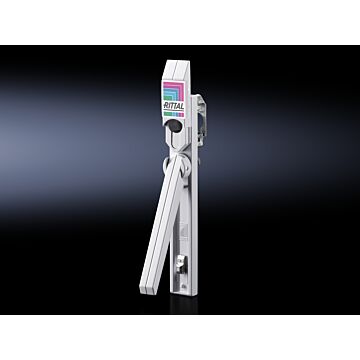 SZ Handgreep Ergoform-S RAL7035-RITTAL
