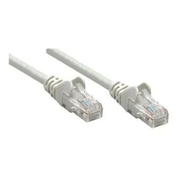 PATCHKABEL C6 10,0 U/UTP GRIJS/GRIJS PVC-ESZET