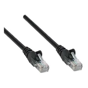 PATCHKABEL C6 15,0 U/UTP ZWART/ZWART PVC-ESZET