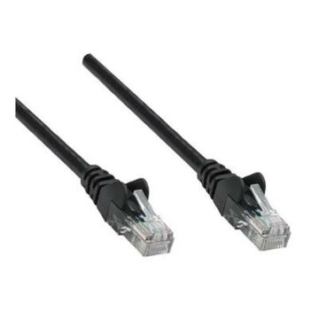 PATCHKABEL C6  7,5 U/UTP ZWART/ZWART PVC-ESZET