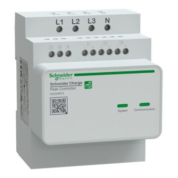 EVLINK ANTI-TRIPPING SYSTEM DRIEFASIG TOT 50A EV-SCHNEIDER