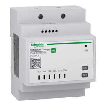 EVLINK ANTI-TRIPPING SYSTEM EENFASIG TOT 50A EV-SCHNEIDER