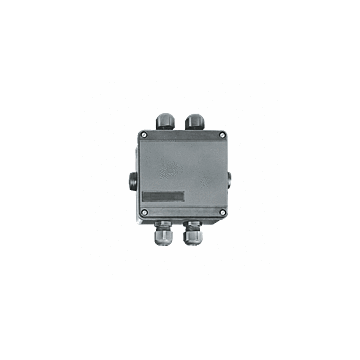 EX kabeldoos 4xM25 8118/4-SCHUCH