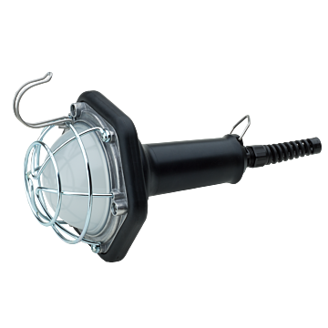 EX LED rubber handlamp  e9310F-SCHUCH