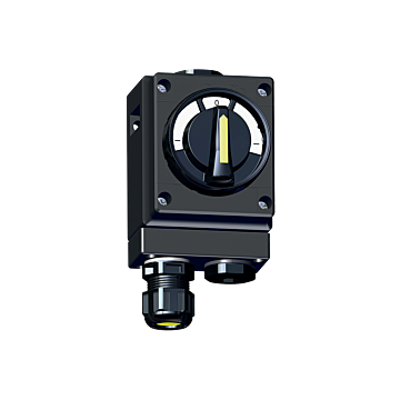 Ex-wisselschakelaar 8040/W-SCHUCH