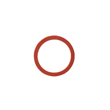 EXIOS Dichtring Red firber 3/8inch-HUMMEL