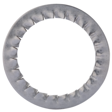 EXIOS Tandveerring RVS 3/8 NPT-HUMMEL