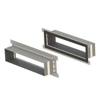 EZP544WE-2 AFDPLTN MUUR-1-5 EZD44-LEGRAND