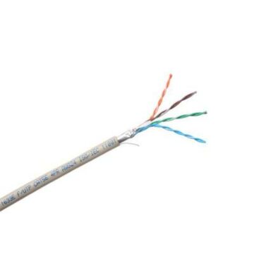 F/UTP C5E 4P ECA GRIJS-BELDEN