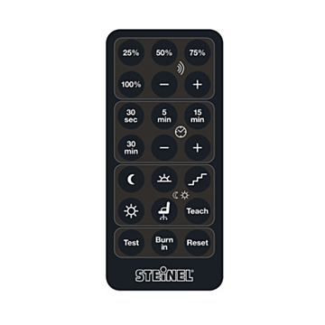 FB sensotec-mini, afstand bediening-SCHUCH