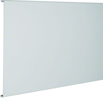 Fb, Deksel Voor Goot 230 Mm Breed, Lichtgrijs-HAGER