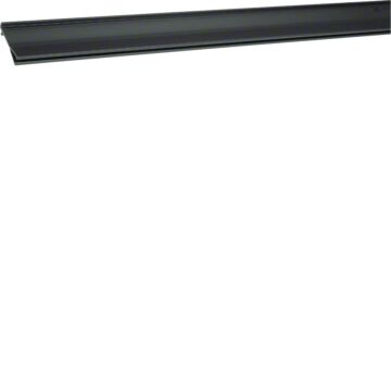 Fb, Scheidingsschot goot 60-80 mm Hoog,zwart (L=2)-HAGER