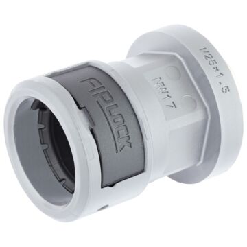 FIPLOCK ONE metall M63x1,5 / 48 GY-LAPP