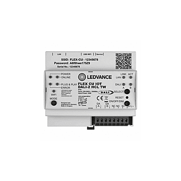 FLEX CU IOT DALI-2 HCL TW-LEDVANCE