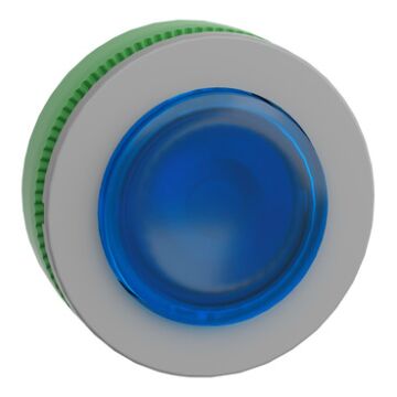 FLUSH MOUNTEBLUE PROJECTING ILL. PB HEAFOR-SCHNEIDER