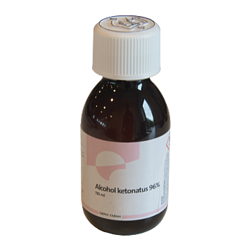 F.O. Cleaning Alcohol 110ml-GRAYLE