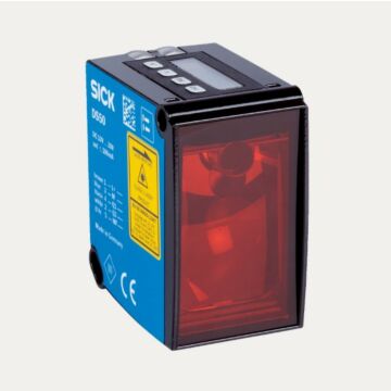 FOTOCEL DT50-P1123 20CM-10M 10-30VDC-SICK