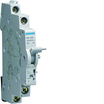Foutsignaalcontact 1 Maak1Verbreek Sd 6 A 240 V Ac-HAGER