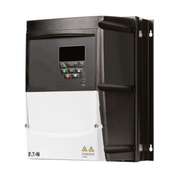Freq.reg.U/f,SLV,CLV; DA1 3~/3~500V,17A,11kW,IP66-EATON